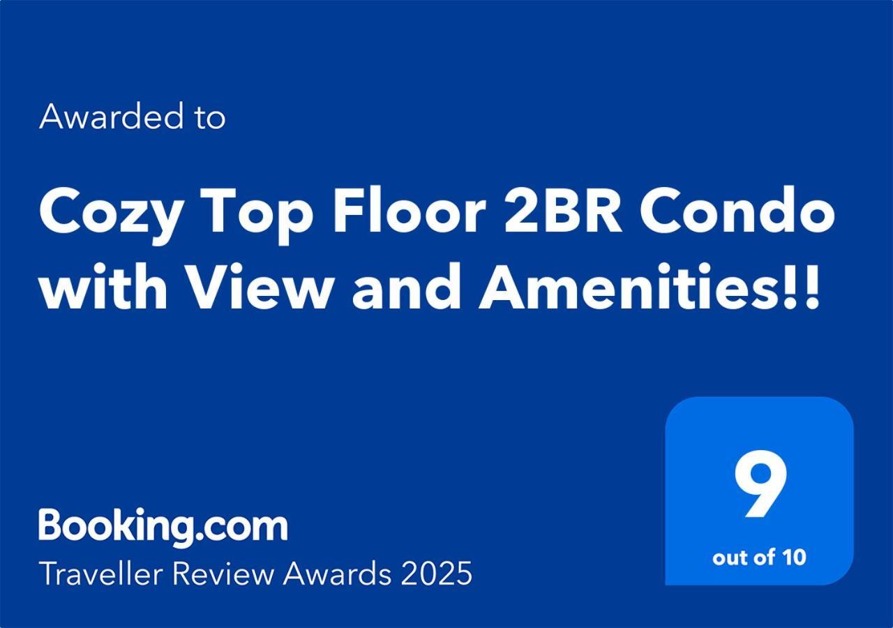 Cozy Top Floor 2Br Condo With View And Amenities!! Point Lookout Экстерьер фото